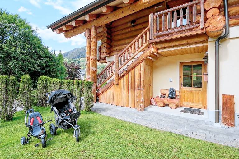 Ferienwohnung  Bad Kleinkirchheim