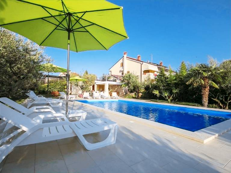 Ferienwohnung Poreč