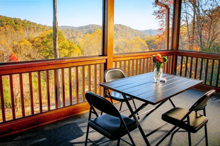 Cabin Morganton