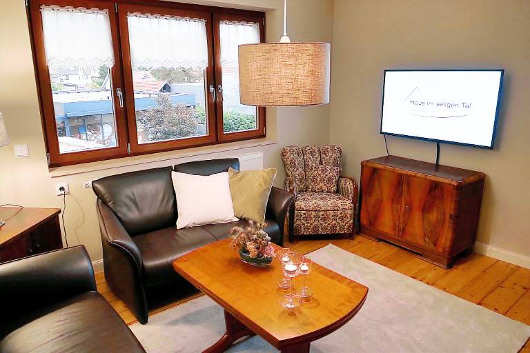 Ferienwohnung  Trusetal