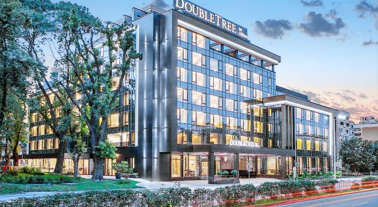 DoubleTree by Hilton Plovdiv Center in Plovdiv