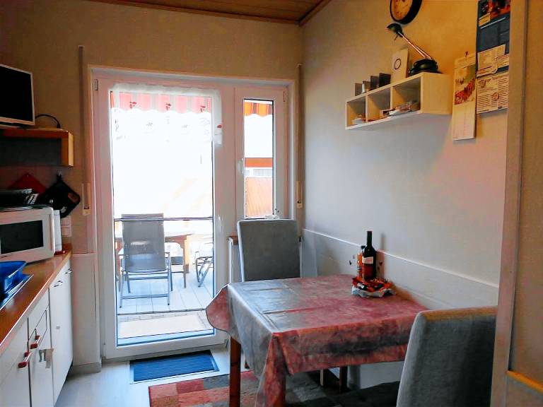 Rental apartment with BBQ, patio & yard | Nature view — photo 4