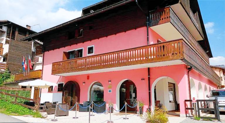Oberthaler Hotel in Sappada