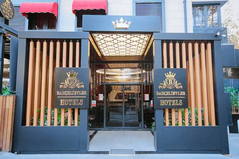 bed & breakfast Ankara