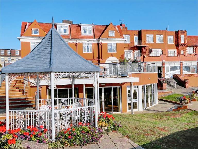 Livermead Cliff Hotel in Torquay