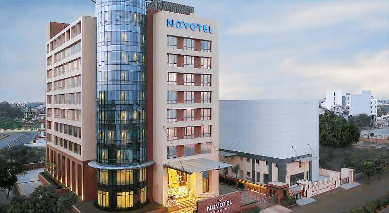 Novotel Lucknow Gomti Nagar