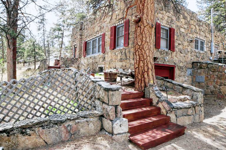 Cabin Estes Park
