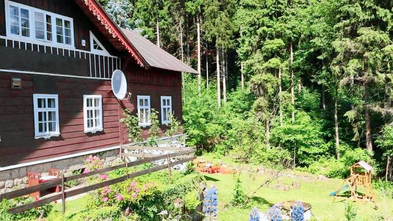 Apartmán Smržovka
