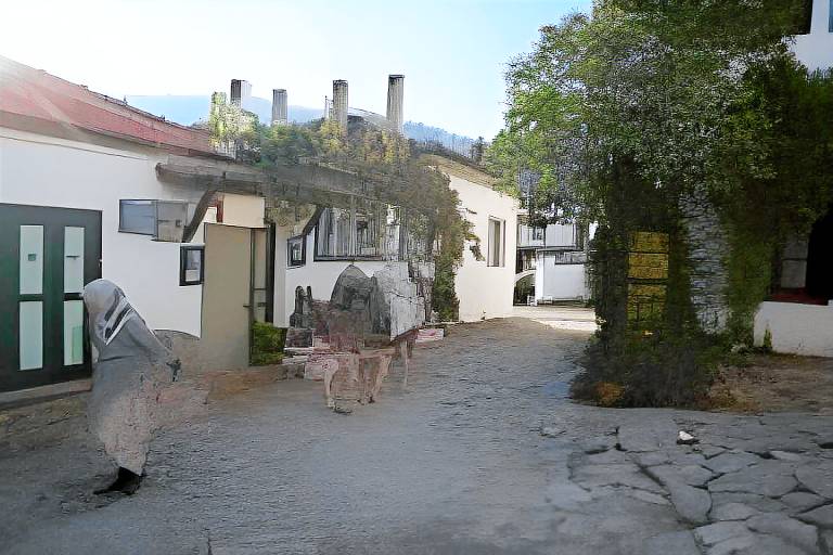 Nisanyan Hotel in Menderes