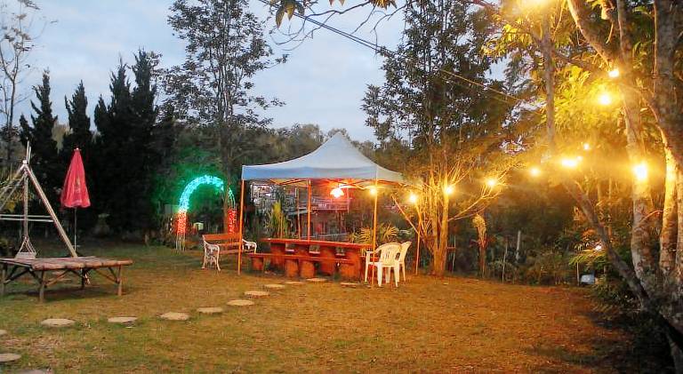 House with barbecue, garden & terrace — photo 4