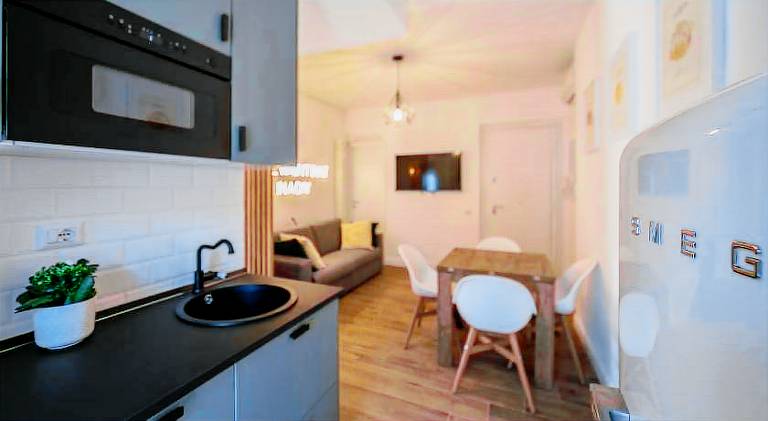 Apartment | Next to St. Peter's Basilica — photo 5