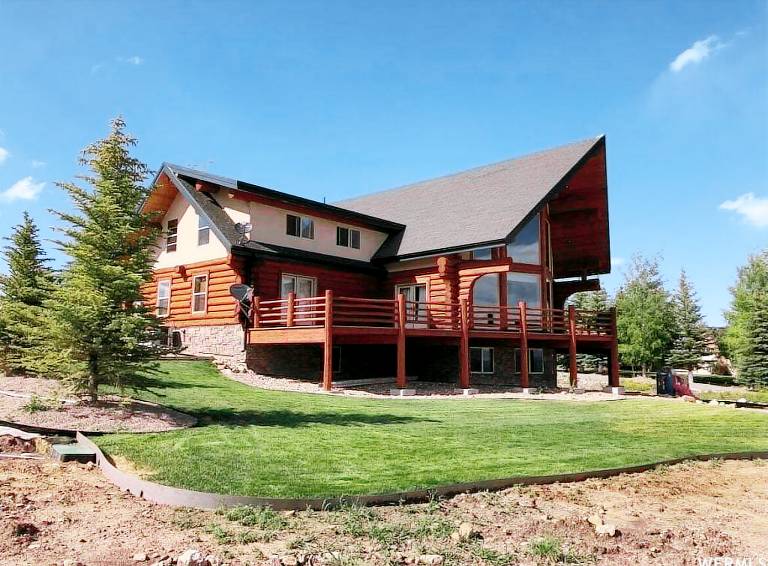 Cabin Fish Haven