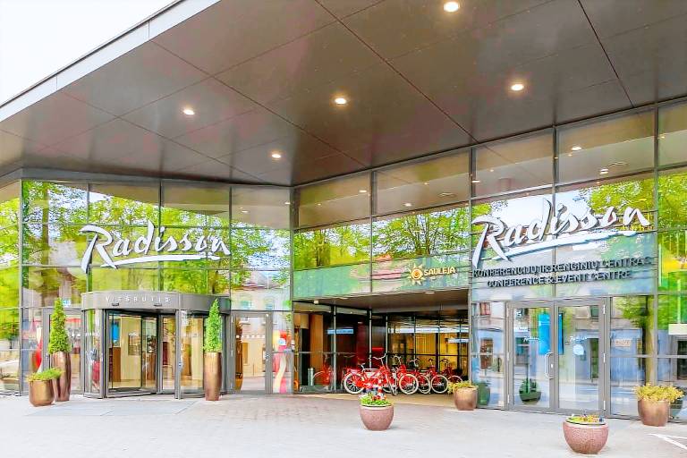 Radisson Hotel Kaunas in Kaunas