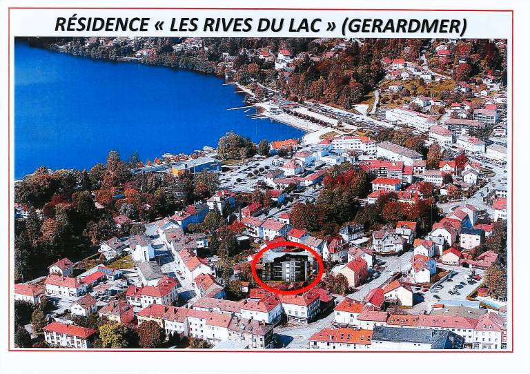Appartement Gérardmer