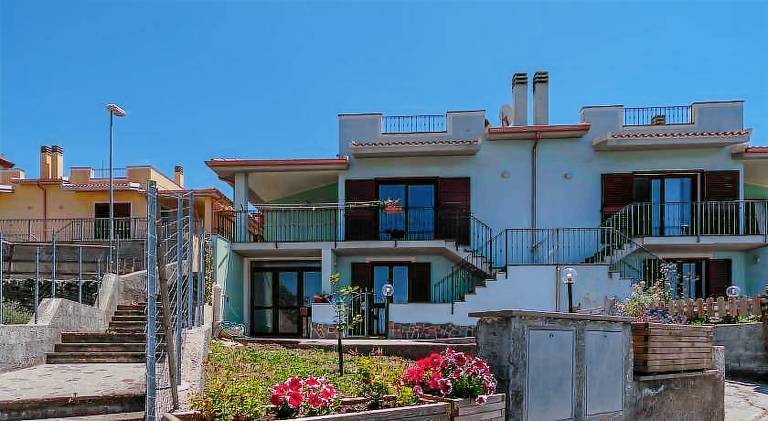 Rental apartment with 2 rooms for 4 persons in Oristano