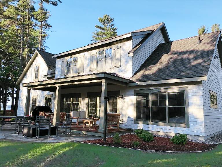 House  Leland