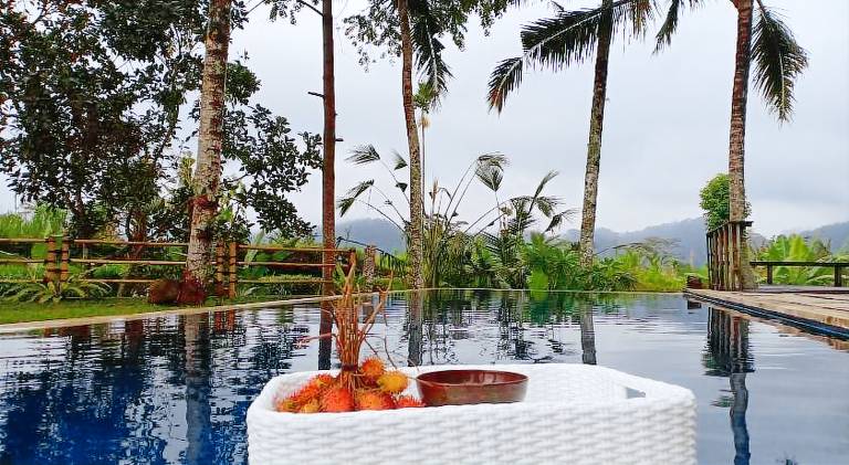 Ample villa with pool, terrace & yard | Good for workation | Pet-friendly — photo 3