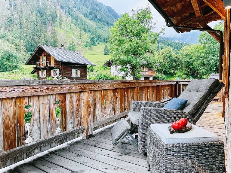 Apartament  Flattach