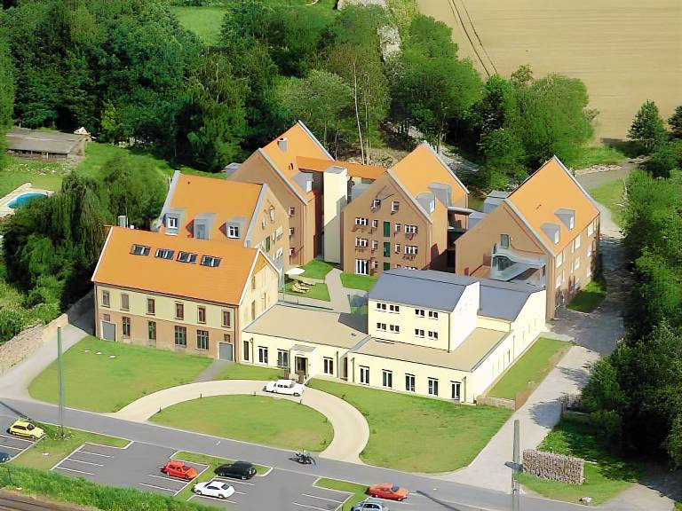 Landhotel Beverland bei Munster in Warendorf