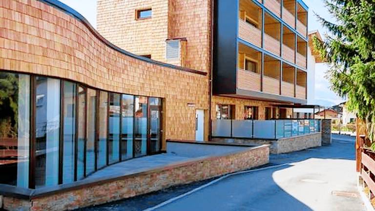 Ferienwohnung Kössen