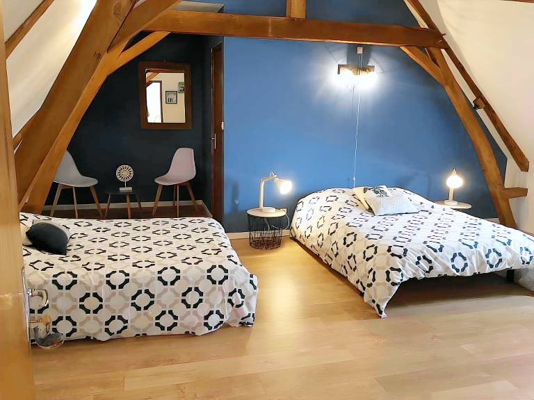 Chambre d'hôtes Forest-Montiers