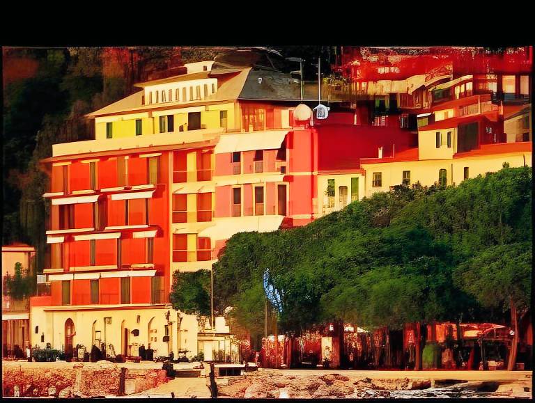 Hotel Shelley e delle Palme, BW Signature Collection in Arcola