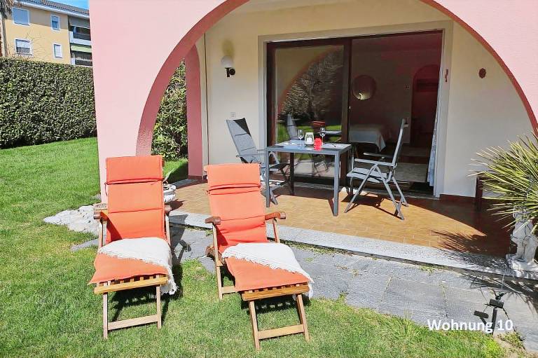 40 m² Ferienwohnung