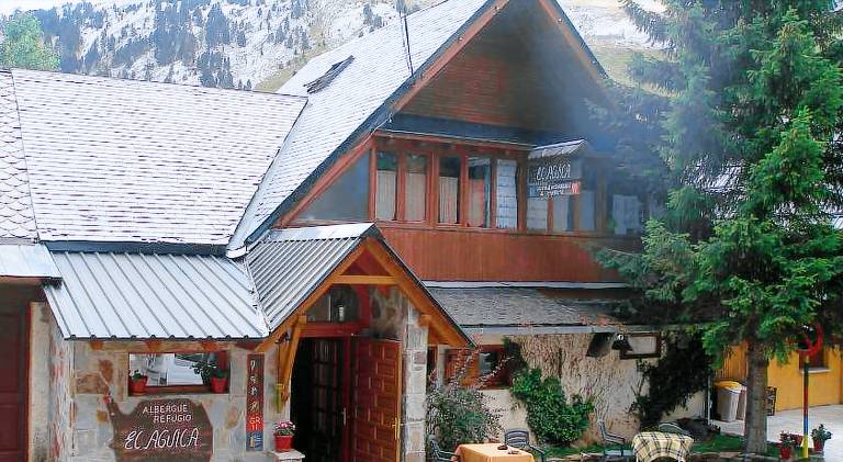 Albergue "El Aguila" — photo 2