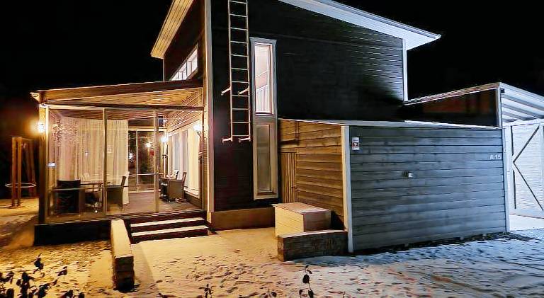 Maison de vacances Oulu