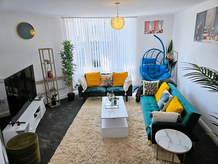 Apartment City of Wolverhampton District