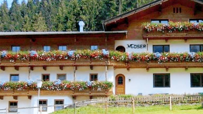 Ferienwohnung in Hopfgarten im Brixental, Tirol, Österreich