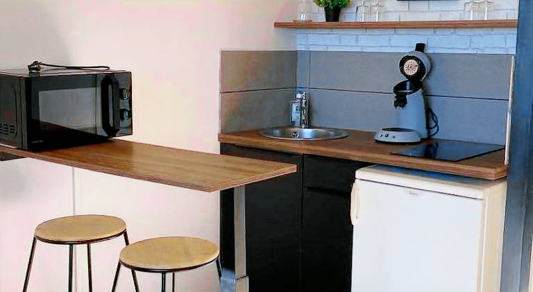 Holiday apartment with 1 room for 3 persons — photo 3