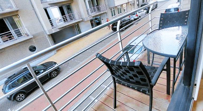 Apartment with 1 room for 4 persons — photo 4