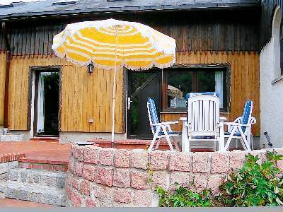 60 m² Ferienhaus