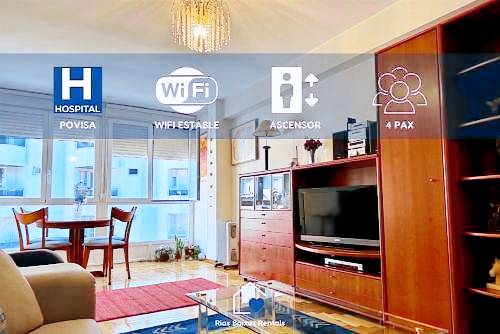 Apartamento Vigo