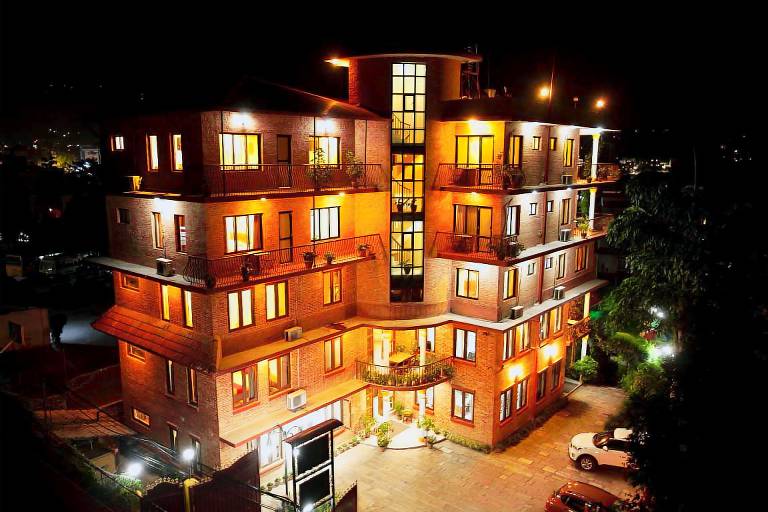 Royal Astoria Hotel in Kathmandu
