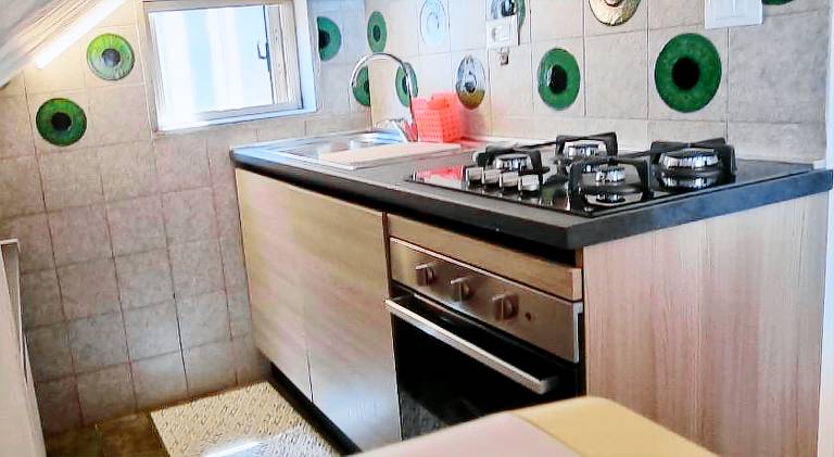 Holiday apartment with 1 room for 4 persons — photo 5