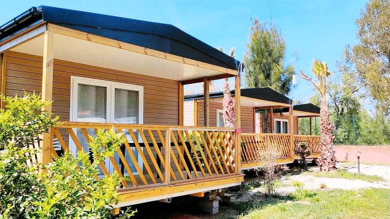 Campingvogn  Hyères