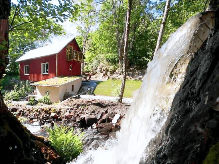 Ferienhaus in Alingsås f&uuml;r max. 9 Personen