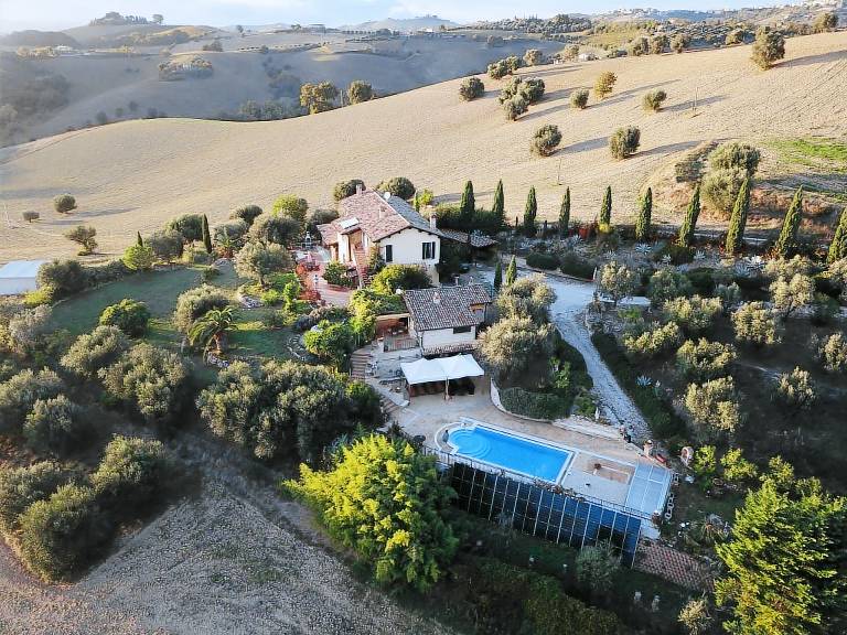 Villa San Benedetto del Tronto