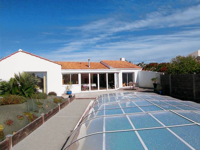 Maison de vacances Brem-sur-Mer