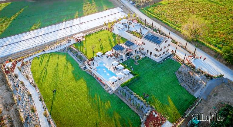 Luxury Villa Mei - SPA, Pool & Jacuzzi-Wedding in Civitanova Marche