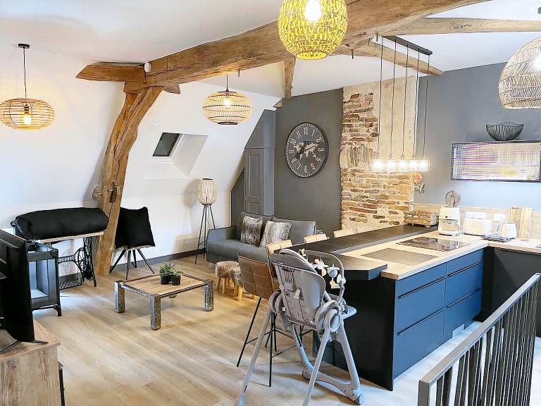 Appartement Buxy