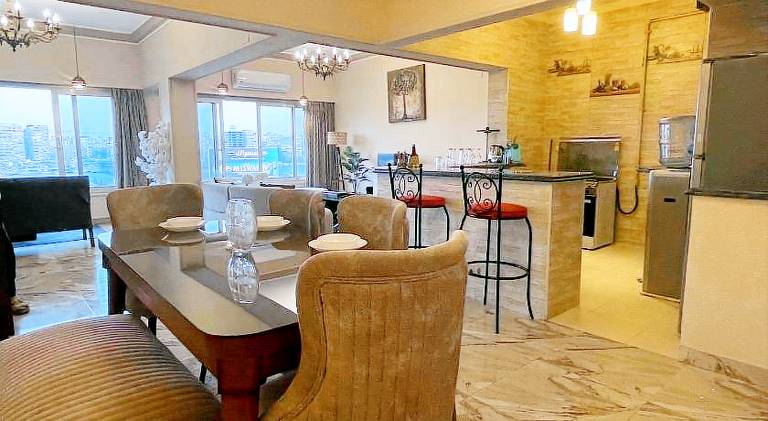 Rental apartment with 1 room for 6 persons — photo 3