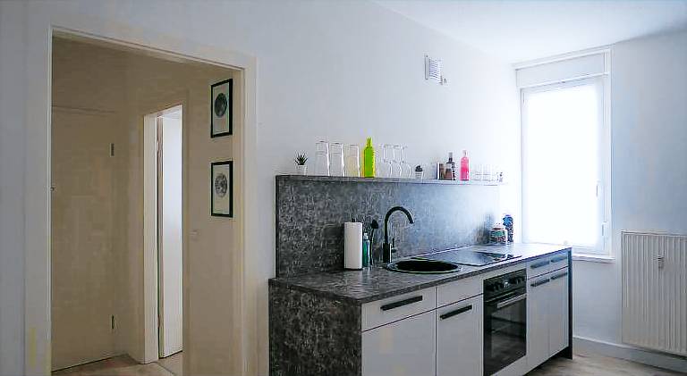 Rental apartment with 1 room for 3 persons — photo 3