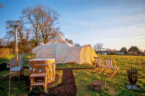 Holiday park Ford Street
