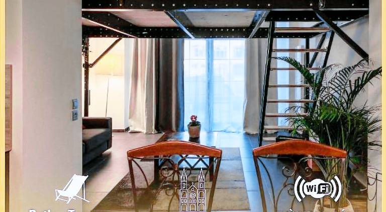 Holiday apartment | Pets are welcome in Troyes