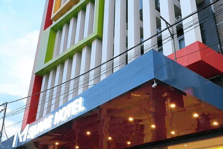 Msquare Hotel