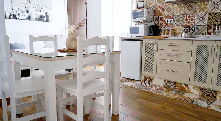 Holiday apartment with 1 room for 3 persons — photo 3
