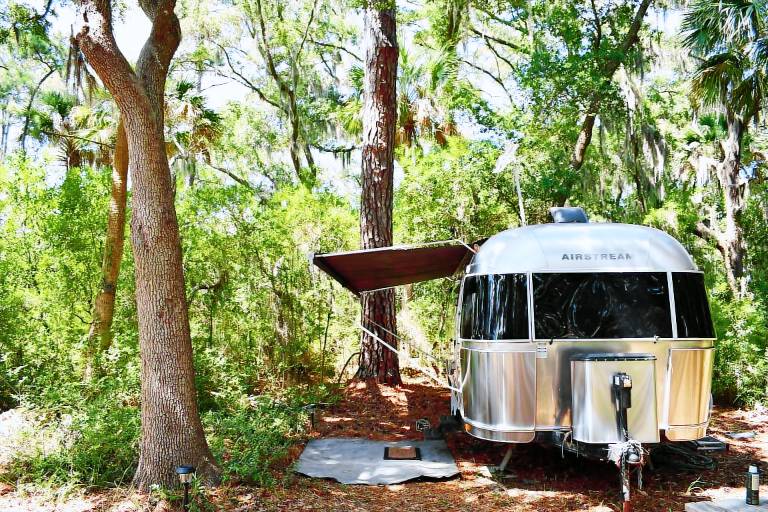 Mobile home Saint Helena Island